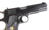 "Sold" COLTCOMBAT GOVERNMENT1911BLUED5 " BARREL - 3 of 6