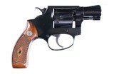 "SOLD" SMITH & WESSON MODEL 30 BLUE 32 S&W LONG
MFD 1964 FLAT LATCH - 1 of 9