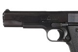 "Sold" COLT
DELTA ELITE
10MM
5" BARREL
BLUED
MFD YEAR
1987 - 7 of 9