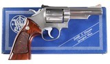 "Sold" SMITH & WESSON
MODEL 66-1
4" BARREL
357 MAG
STAINLESS FINISH
BOX & PAPERS - 1 of 10