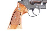 "SOLD" SMITH & WESSON
MODEL 27-2
NICKEL FINISH
3 1/2" BARREL
357 MAGNUM
6 ROUND - 3 of 10