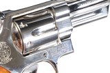 "SOLD" SMITH & WESSON
MODEL 27-2
NICKEL FINISH
3 1/2" BARREL
357 MAGNUM
6 ROUND - 5 of 10