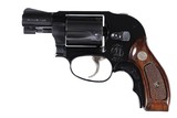 SMITH & WESSON
MODEL 38
BLUED FINISH
1 7/8" BARREL
38 SPECIAL
5 ROUND - 4 of 8