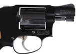 SMITH & WESSON
MODEL 38
BLUED FINISH
1 7/8" BARREL
38 SPECIAL
5 ROUND - 3 of 8
