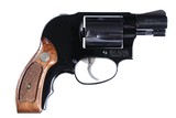 SMITH & WESSON
MODEL 38
BLUED FINISH
1 7/8" BARREL
38 SPECIAL
5 ROUND - 1 of 8