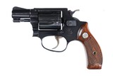 "SOLD" SMITH & WESSON MODEL 36 FLAT LATCH 38spl
MFD 1958 - 4 of 7
