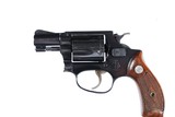 "SOLD" SMITH & WESSON MODEL 36 FLAT LATCH 38spl
MFD 1958 - 6 of 7