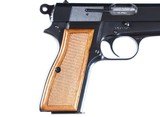 "SOLD" BROWNING
HI-POWER 9mm BLUED FINISH
5" BARREL
13 ROUND
MFD YEAR 1966 - 2 of 10