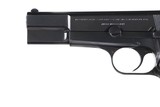 "SOLD" BROWNING
HI-POWER 9mm BLUED FINISH
5" BARREL
13 ROUND
MFD YEAR 1966 - 7 of 10