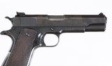 "SOLD" COLT
SERVICE MODEL
ACE
BLUED
5" BARREL
22LR
WOOD GRIPS
MFD YEAR 1940
TWO TONE MAG - 3 of 11