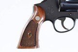 "SOLD" SMITH & WESSON
OUTDOORS MAN
38 SPL
BLUED
6 1/4"
6 ROUND
MFD YEAR 1954 - 2 of 12