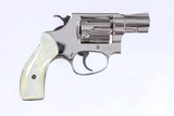 "SOLD" SMITH & WESSON
30-1
32 S&W LONG
NICKEL
1 7/8" BARREL
6 SHOT - 1 of 9