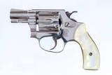 "SOLD" SMITH & WESSON
30-1
32 S&W LONG
NICKEL
1 7/8" BARREL
6 SHOT - 4 of 9