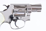 "SOLD" SMITH & WESSON
30-1
32 S&W LONG
NICKEL
1 7/8" BARREL
6 SHOT - 3 of 9