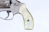 "SOLD" SMITH & WESSON
30-1
32 S&W LONG
NICKEL
1 7/8" BARREL
6 SHOT - 5 of 9