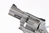 SMITH & WESSON625-3STAINLESS3" BARREL45 ACP6 ROUNDMFD YEAR 1989 - 5 of 10