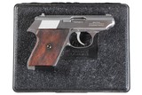 " PENDING SALE " WALTHER
TPH
22LR
STAINLESS
WOOD GRIPS
BOX/1 MAG - 1 of 7