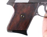 " PENDING SALE " WALTHER
TPH
22LR
STAINLESS
WOOD GRIPS
BOX/1 MAG - 4 of 7