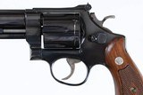 "Sold" SMITH & WESSON29-244 MAGBLUED6 1/2" BARREL6 ROUNDMFD YEAR 1975 - 7 of 11