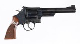 "Sold" SMITH & WESSON29-244 MAGBLUED6 1/2" BARREL6 ROUNDMFD YEAR 1975 - 1 of 11