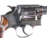 " SOLD " SMITH & WESSON MILITARY & POLICE PRE 10 NICKEL2'' BARREL (SOLD) - 9 of 9