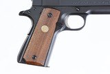 COLT
1911
SERIES 70 MARK IV
BLUED
5" BARREL
45 ACP
WOOD GRIPS - 3 of 13