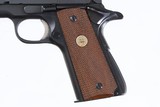 COLT
1911
SERIES 70 MARK IV
BLUED
5" BARREL
45 ACP
WOOD GRIPS - 6 of 13