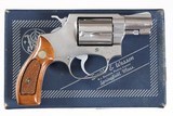 SMITH & WESSON
60
STAINLESS
1 7/8" BARREL
38 SPL
5 SHOT
LIKE NEW IN BOX - 1 of 12