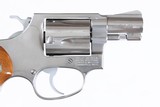 SMITH & WESSON
60
STAINLESS
1 7/8" BARREL
38 SPL
5 SHOT
LIKE NEW IN BOX - 4 of 12