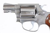 SMITH & WESSON
60
STAINLESS
1 7/8" BARREL
38 SPL
5 SHOT
LIKE NEW IN BOX - 5 of 12