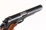 COLT1911BLUED45ACP5" BARRELWOOD GRIPS7 ROUNDMFD YEAR 1947 - 11 of 11