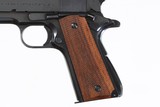 COLT1911BLUED45ACP5" BARRELWOOD GRIPS7 ROUNDMFD YEAR 1947 - 6 of 11