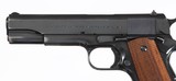 COLT1911BLUED45ACP5" BARRELWOOD GRIPS7 ROUNDMFD YEAR 1947 - 7 of 11