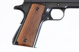 COLT1911BLUED45ACP5" BARRELWOOD GRIPS7 ROUNDMFD YEAR 1947 - 2 of 11