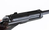 WALTHER
P1
9MM
BLACK
5" BARREL
8 ROUND
MFD DATE 6/81
UNIT MARKED - 13 of 13