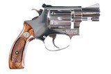 "Sold" SMITH & WESSON
MODEL 34-1
NICKEL FINISH
2" BARREL
MFD YEAR 1978 - 2 of 9