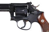 "Sold" SMITH & WESSONMODEL K38BLUED FINISH6" BARREL38 SPECIALMFD YEAR 1952 - 7 of 8