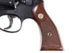 "Sold" SMITH & WESSONMODEL K38BLUED FINISH6" BARREL38 SPECIALMFD YEAR 1952 - 6 of 8