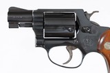 "SOLD" SMITH & WESSON36BLUED1 7/8" BARREL38 SPL5 SHOT - 4 of 10