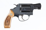 "SOLD" SMITH & WESSON36BLUED1 7/8" BARREL38 SPL5 SHOT - 1 of 10