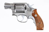 SMITH & WESSON64-2STAINLESS2"TYLER FINGER GROOVE GRIP38 SPL6 ROUNDMFD YEAR 1978 - 6 of 9