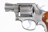 SMITH & WESSON64-2STAINLESS2"TYLER FINGER GROOVE GRIP38 SPL6 ROUNDMFD YEAR 1978 - 5 of 9