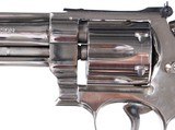 "Pending" SMITH & WESSONMODEL 27-2NICKEL 357mag4" BARREL6 ROUND - 7 of 9