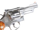"Pending" SMITH & WESSON
MODEL 27-2
NICKEL 357mag
4" BARREL
6 ROUND - 4 of 9
