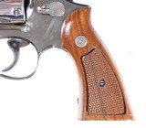 "Pending" SMITH & WESSONMODEL 27-2NICKEL 357mag4" BARREL6 ROUND - 6 of 9