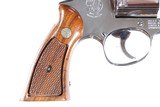"Pending" SMITH & WESSON
MODEL 27-2
NICKEL 357mag
4" BARREL
6 ROUND - 2 of 9