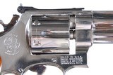 "Pending" SMITH & WESSONMODEL 27-2NICKEL 357mag4" BARREL6 ROUND - 3 of 9