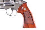 "SOLD" SMITH & WESSON
MODEL 27-2
NICKEL FINISH
8 3/8" BARREL
357 MAGNUM
6 ROUND BOX - 7 of 9