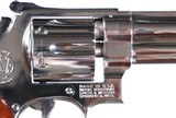 "SOLD" SMITH & WESSON
MODEL 27-2
NICKEL FINISH
8 3/8" BARREL
357 MAGNUM
6 ROUND BOX - 4 of 9