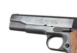COLT GOVERNMENT 1911 SERIES 80
BLUED
5"
MFD YEAR 1984 - 9 of 12